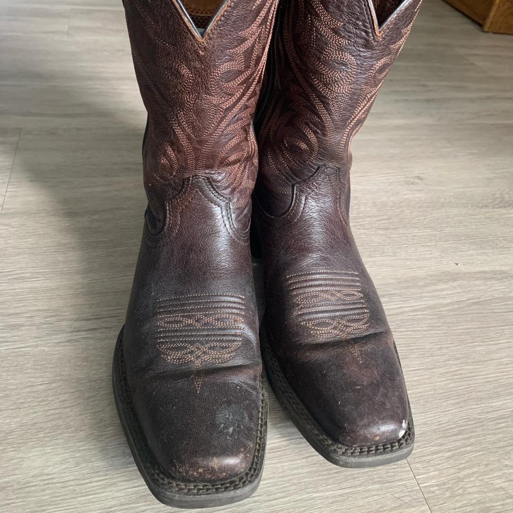 Ariat Sport Herdsman Cowboy Boot